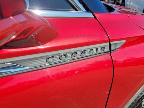 2020 Lincoln Corsair Reserve