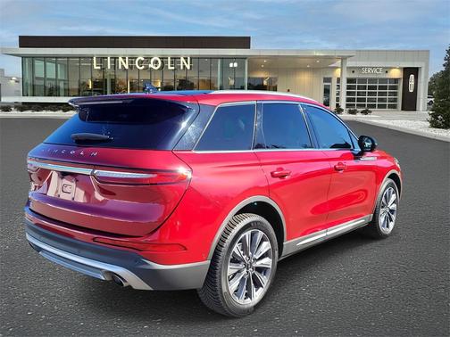 2020 Lincoln Corsair Reserve