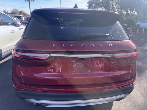 2020 Lincoln Corsair Reserve