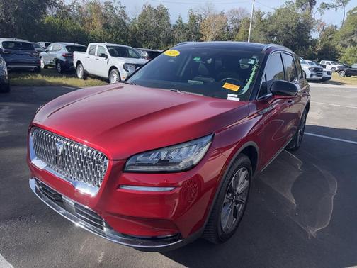 2020 Lincoln Corsair Reserve