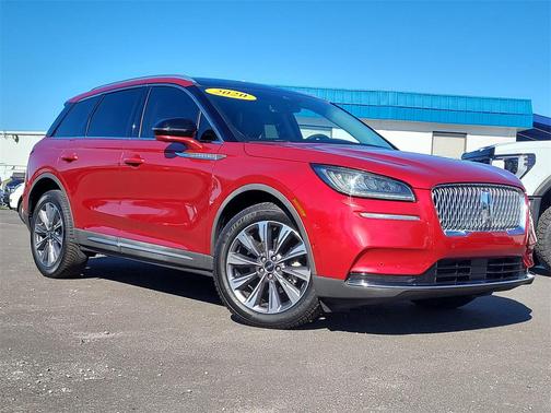 2020 Lincoln Corsair Reserve