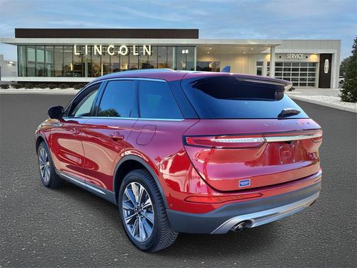 2020 Lincoln Corsair Reserve