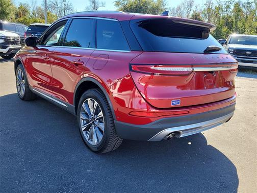 2020 Lincoln Corsair Reserve