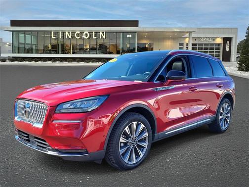 2020 Lincoln Corsair Reserve