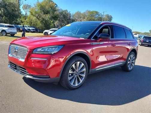 2020 Lincoln Corsair Reserve