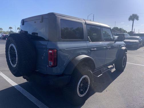 Area 51 2022 Ford Bronco Big Bend
