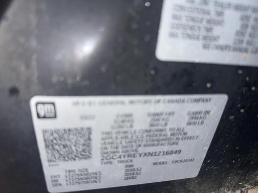 2022 Chevrolet Silverado 2500 High Country