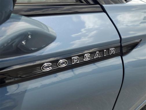2025 Lincoln Corsair Reserve