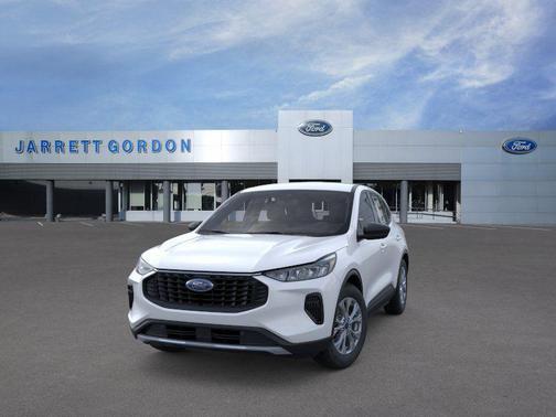 oxford white 2026 Ford Escape Active