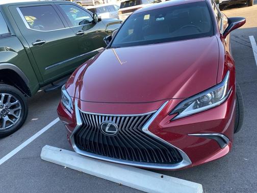 2020 Lexus ES 350 Base