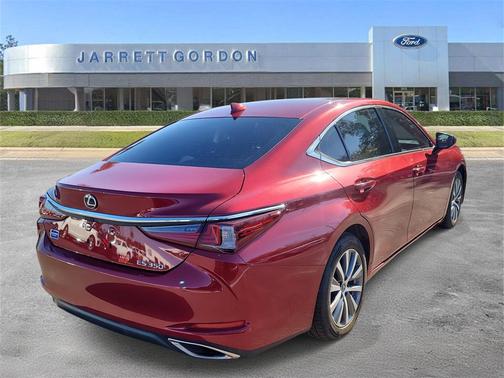 2020 Lexus ES 350 Base