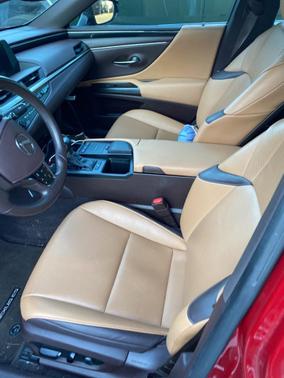 2020 Lexus ES 350 Base