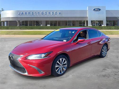 2020 Lexus ES 350 Base