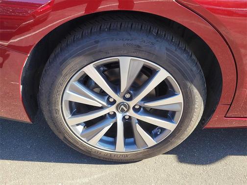 2020 Lexus ES 350 Base