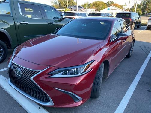 2020 Lexus ES 350 Base