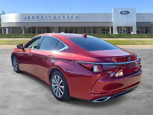 2020 Lexus ES 350 Base