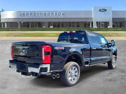 2026 Ford F-250 Lariat