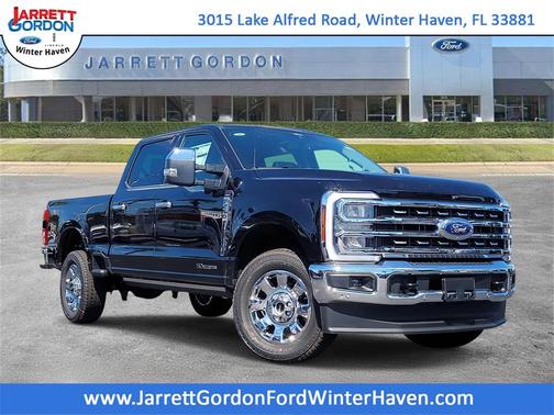 2026 Ford F-250 Lariat