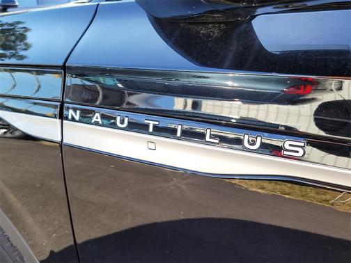 2026 Lincoln Nautilus Premiere