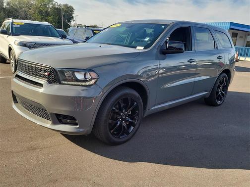2020 Dodge Durango GT RWD