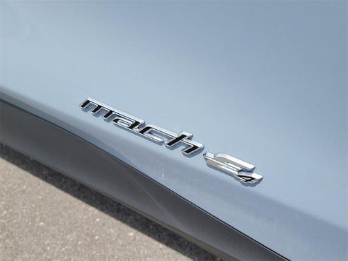 2025 Ford Mustang Mach-E Select