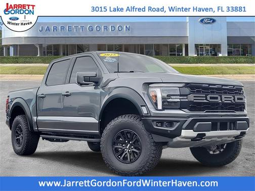 2025 Ford F-150 Raptor