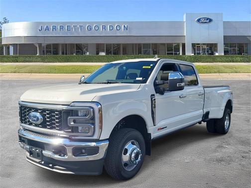 2026 Ford F-350 King Ranch