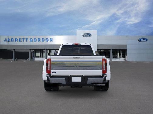 2026 Ford F-350 King Ranch