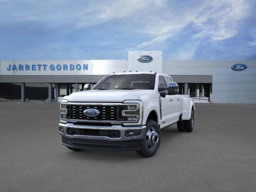 2026 Ford F-350 King Ranch