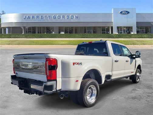 2026 Ford F-350 King Ranch