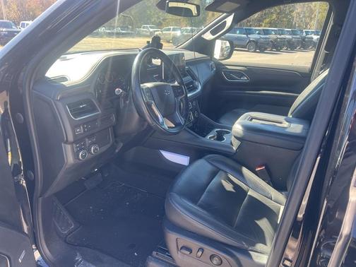 2021 Chevrolet Suburban 4WD Z71