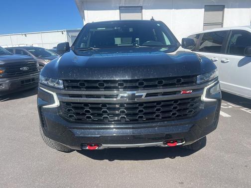 2021 Chevrolet Suburban 4WD Z71