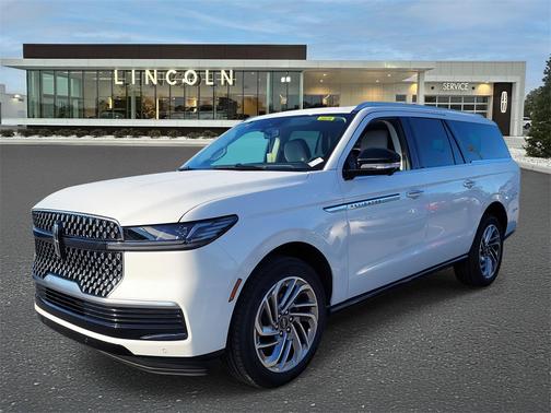 2025 Lincoln Navigator Reserve