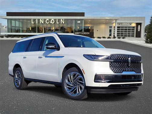 2025 Lincoln Navigator Reserve