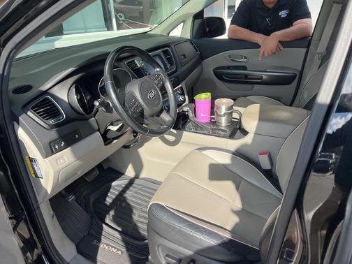 2019 Kia Sedona EX