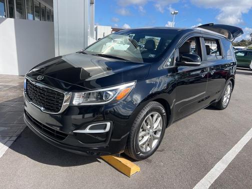 2019 Kia Sedona EX