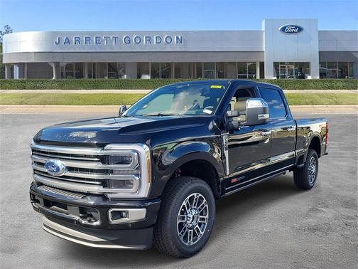 2026 Ford F-250 Platinum