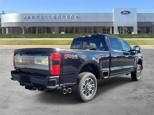 2026 Ford F-250 Platinum