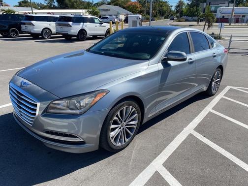 2015 Hyundai Genesis 3.8