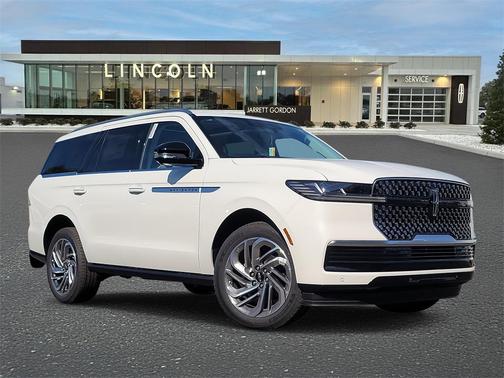 2025 Lincoln Navigator Reserve