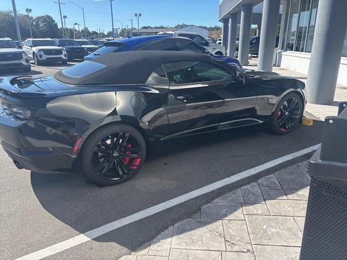 2022 Chevrolet Camaro 1SS