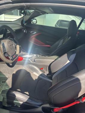 2022 Chevrolet Camaro 1SS