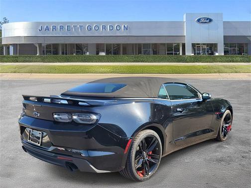 2022 Chevrolet Camaro 1SS