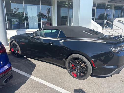 2022 Chevrolet Camaro 1SS