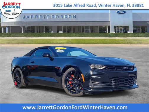 2022 Chevrolet Camaro 1SS