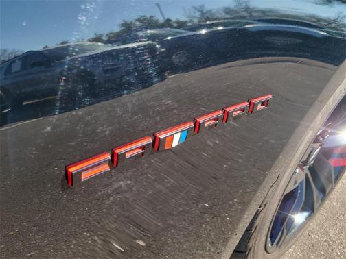 2022 Chevrolet Camaro 1SS