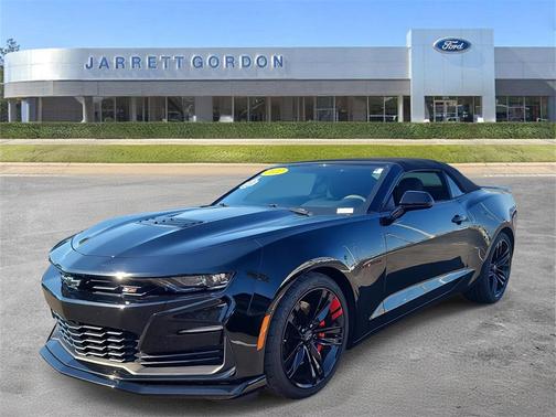2022 Chevrolet Camaro 1SS