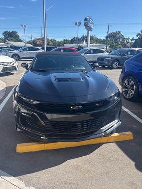 2022 Chevrolet Camaro 1SS