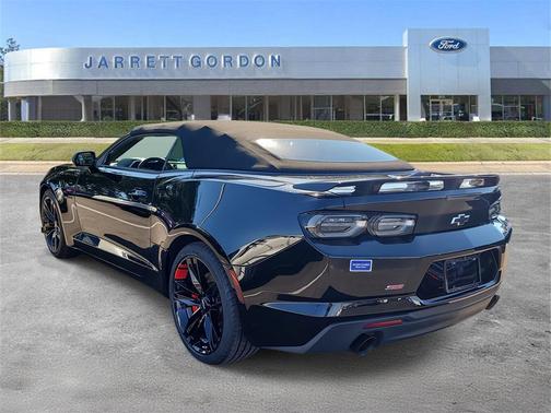 2022 Chevrolet Camaro 1SS