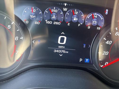 2022 Chevrolet Camaro 1SS